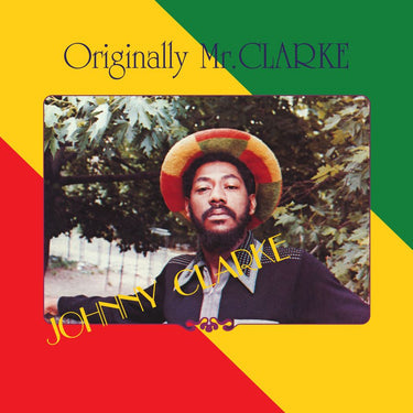 JOHNNY CLARKE - ORIGINALLY MR CLARKE