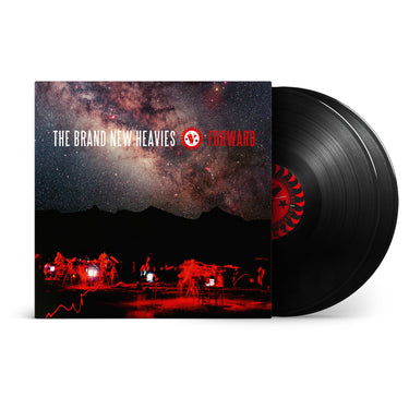 180g Vinyl 2LP