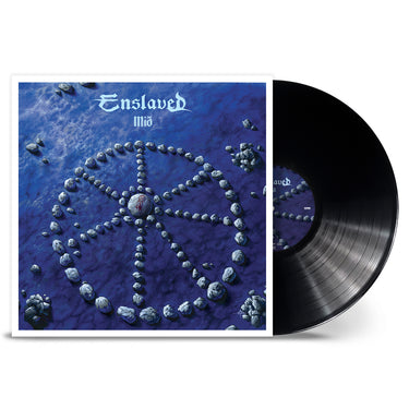 Indie Exclusive Black Vinyl LP Gatefold