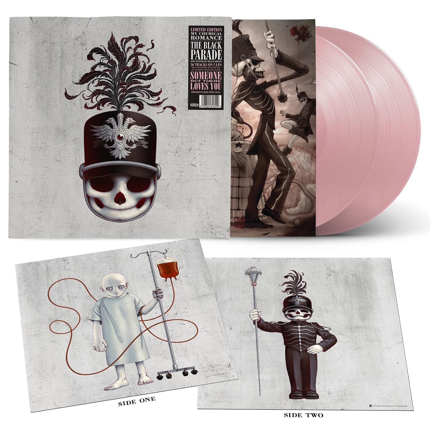 My Chemical Romance - The Black Parade (20th Anniversary Edition