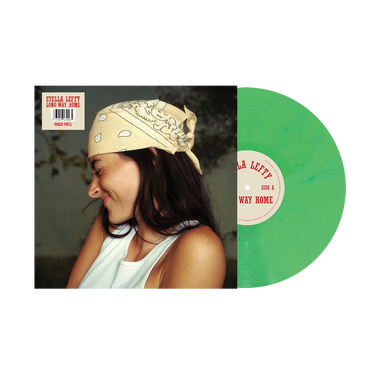 140g Green Vinyl LP