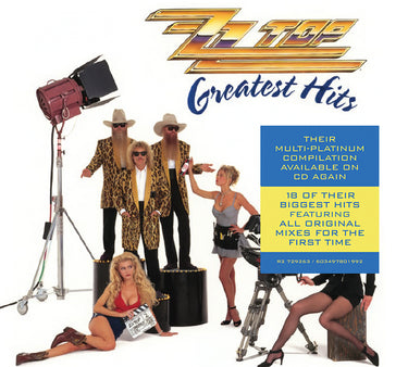 ZZ Top - Greatest Hits