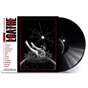 Black Vinyl 1LP
