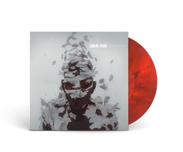 Red Smoke Vinyl LP