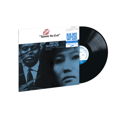 140g Black Vinyl LP