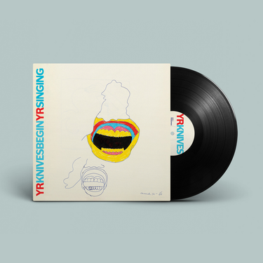 Black Vinyl LP