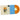 WHITE MAGIC FOR LOVERS - The Book Of Lies (Repress) - LP - Orange Vinyl