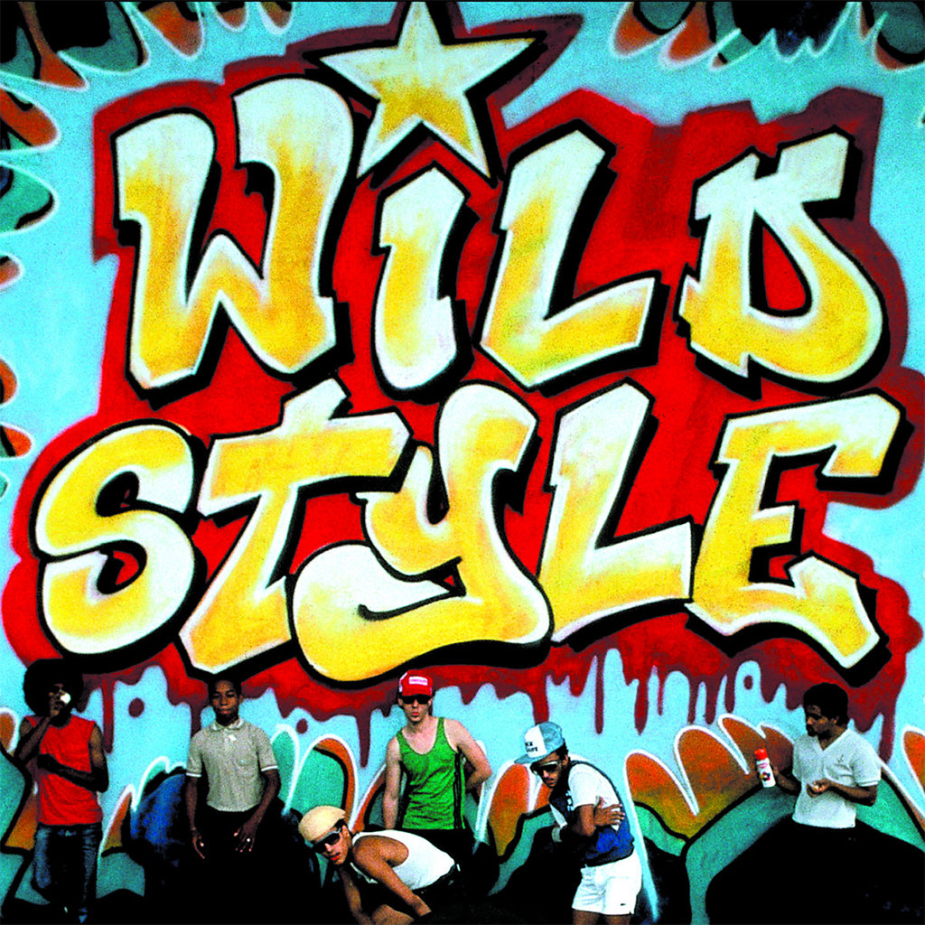 アート・デザイン・音楽 Wild Style : the Sampler Wild Style: The Sampler | Amazon.com.br