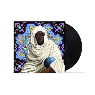 Black Vinyl LP
