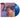 WYND CHYMES - Arrival (Reissue) - LP - 180g Blue Vinyl