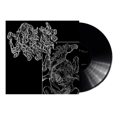 Black Vinyl 12"