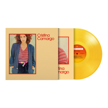 Limited Edition 180g Translucent Yellow Vinyl LP