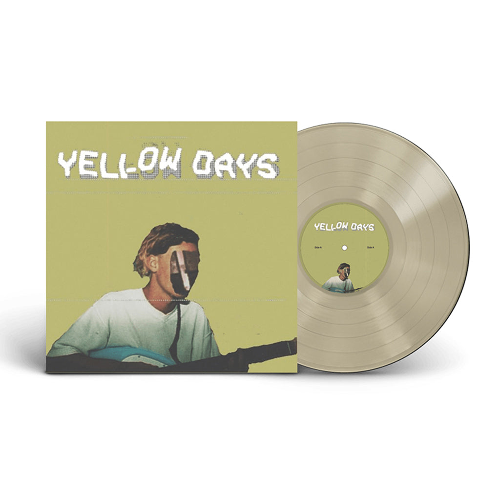 YELLOW DAYS - Harmless Melodies (Reissue) - 12' Inch EP
