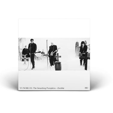 YUNGBLUD, THE SMASHING PUMPKINS - Zombie - 7'' - White Vinyl