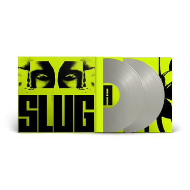 Irish Exclusive Edition - Silver Vinyl 2LP
