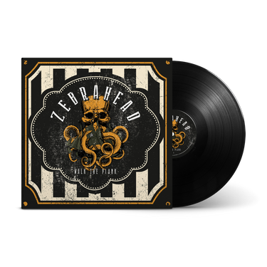 Limited Eco-Friendly Black Vinyl LP