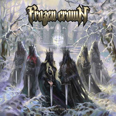 Frozen Crown - The Legend Of The Six Kings