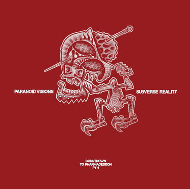 Paranoid Visions - Subverse Reality