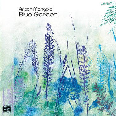 ANTON MANGOLD - Blue Garden