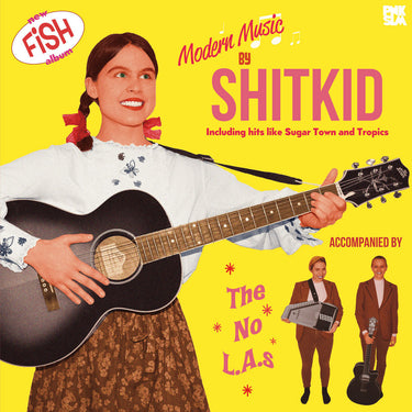 Shitkid - Fish (Deluxe Edition)