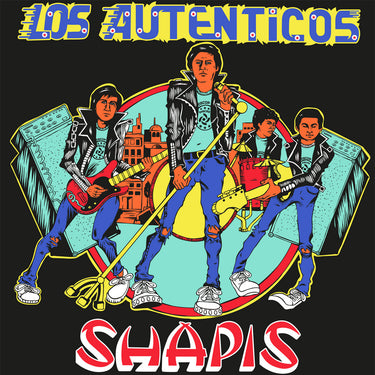 SHAPIS - Los Auténticos