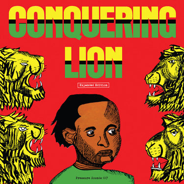 Yabby You & The Prophets - Conquering Lion (Expanded Edition)