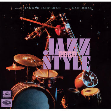 Shankar Jaikishan - Raga Jazz Style