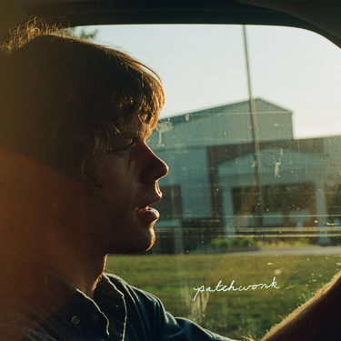 JESSE WELLES - PATCHWORK (SEA BLUE VINYL)