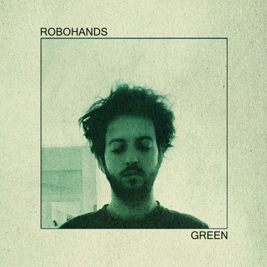 Clear Green Coloured Vinyl LP with Obi Strip