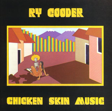 Ry Cooder - Chicken Skin Music (Analogue Productions Reissue)