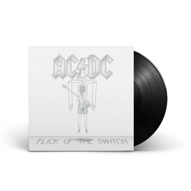 Black Vinyl LP