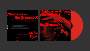 Massive Attack & Tom Waits - Boots on the Ground