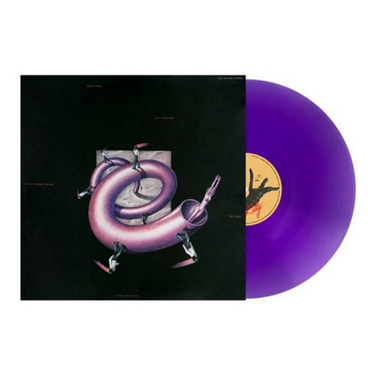 Clear Purple Vinyl LP