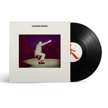 140g Black Vinyl LP