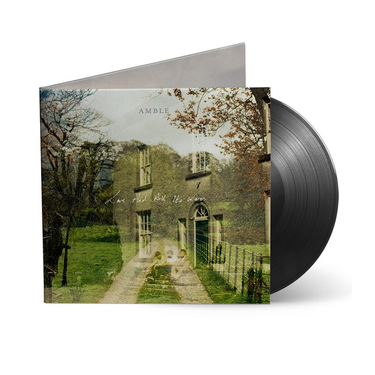 Black Vinyl LP