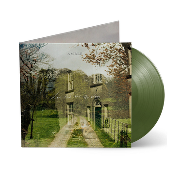 Indie Exclusive Forest Green Vinyl LP