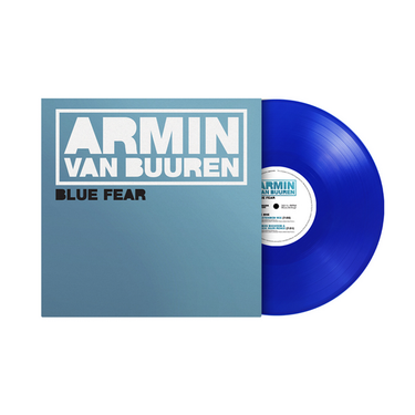 Translucent Blue Vinyl 12"