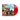 Limited Edition 180g Red Coloured Vinyl LP