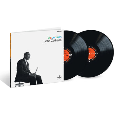 John Coltrane - Ascension (Edition I & II) (Verve Vault)