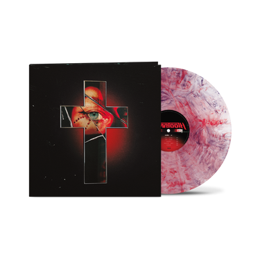 Indies Exclusive Black Widow Vinyl LP