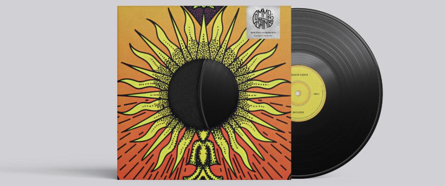 COMMON SAINTS - IDOL EYES/SUMMER SUN – Spindizzy Dublin