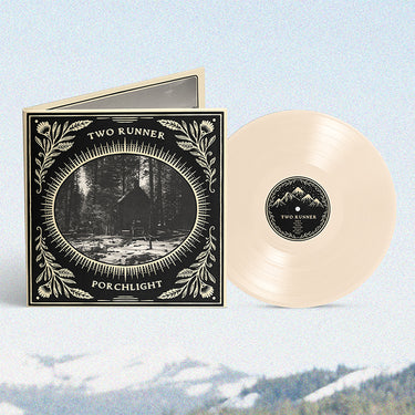 Bone Colour Vinyl LP