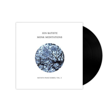 Black Vinyl LP