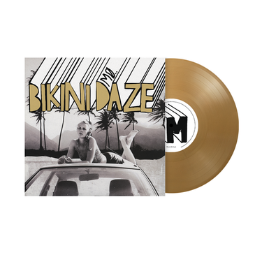 Limited Edition 140g Gold Colour Vinyl 10 Inch