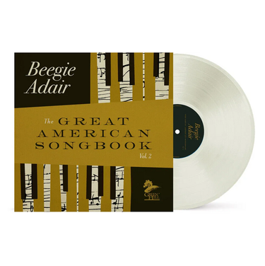 Milky Clear Vinyl LP