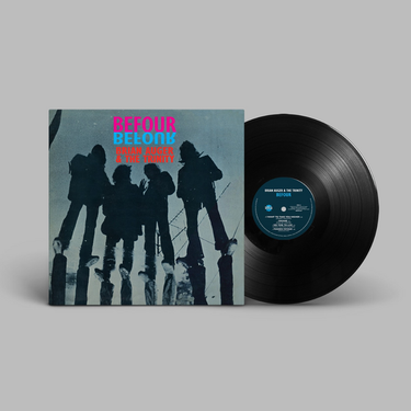 Black Vinyl LP