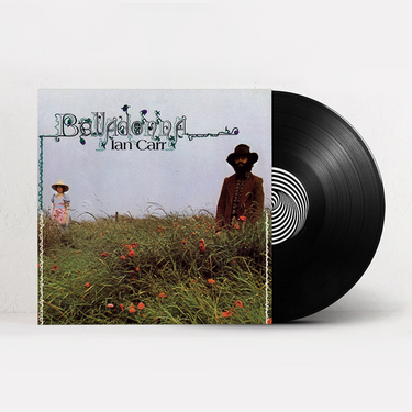 Black Vinyl LP - Half Speed Re-Master
