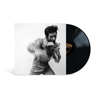 Black Vinyl LP