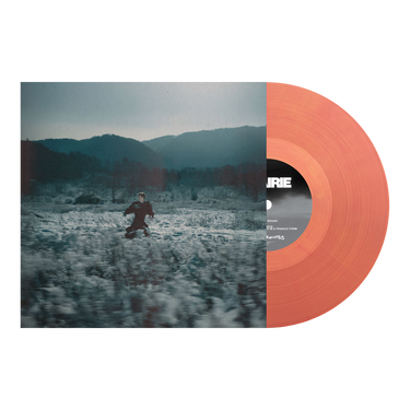 Peach Vinyl LP