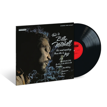 180g Black Vinyl LP